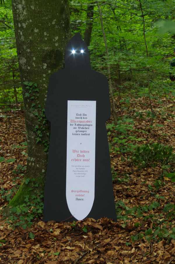 Die Gugelmänner SM. Ludwig II.