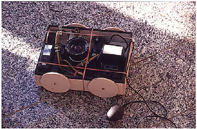 Kamera - Nahaufnahme